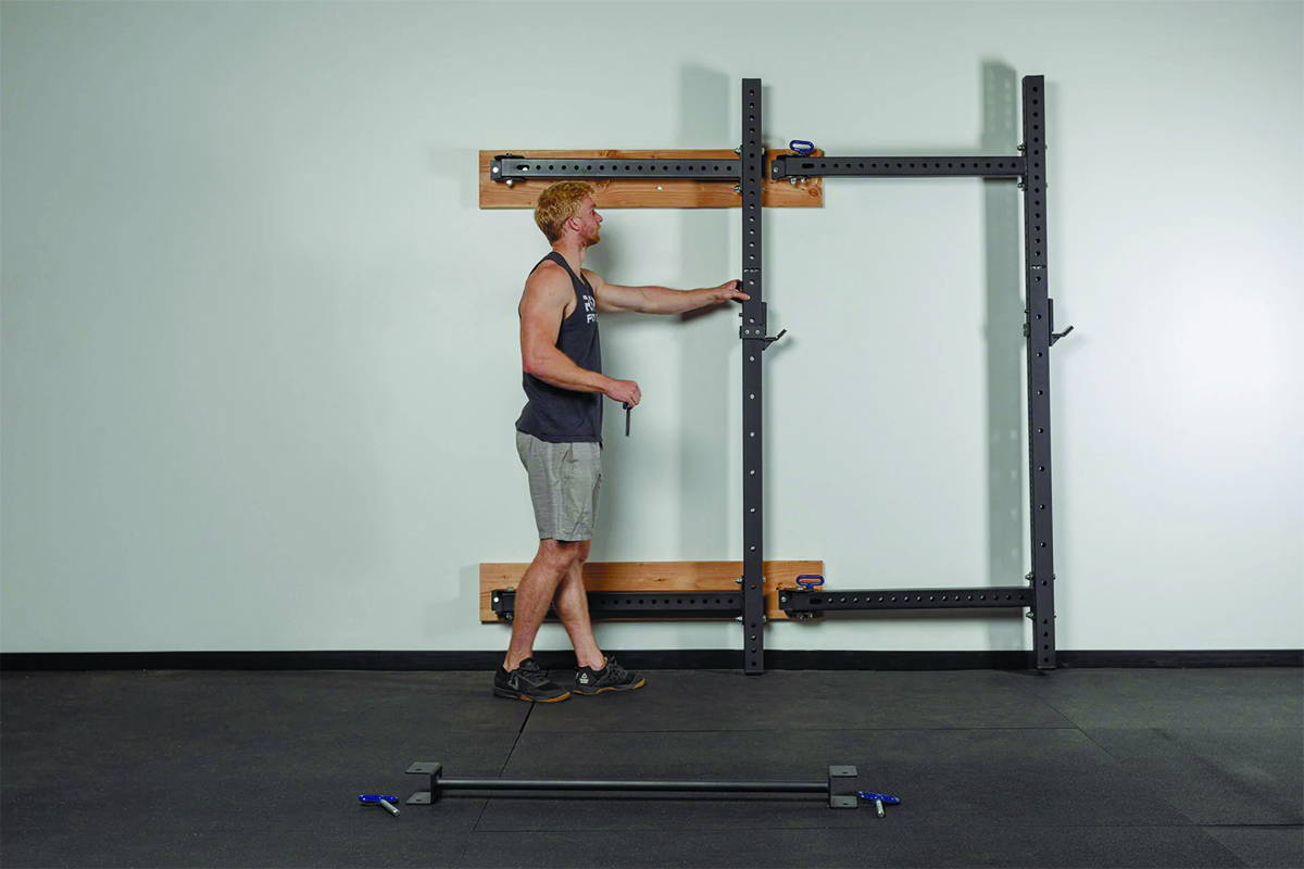 9 Best Folding Squat Racks in 2024 Torokhtiy Weightlifting
